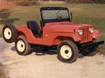 Jeep CJ-5 1954 года